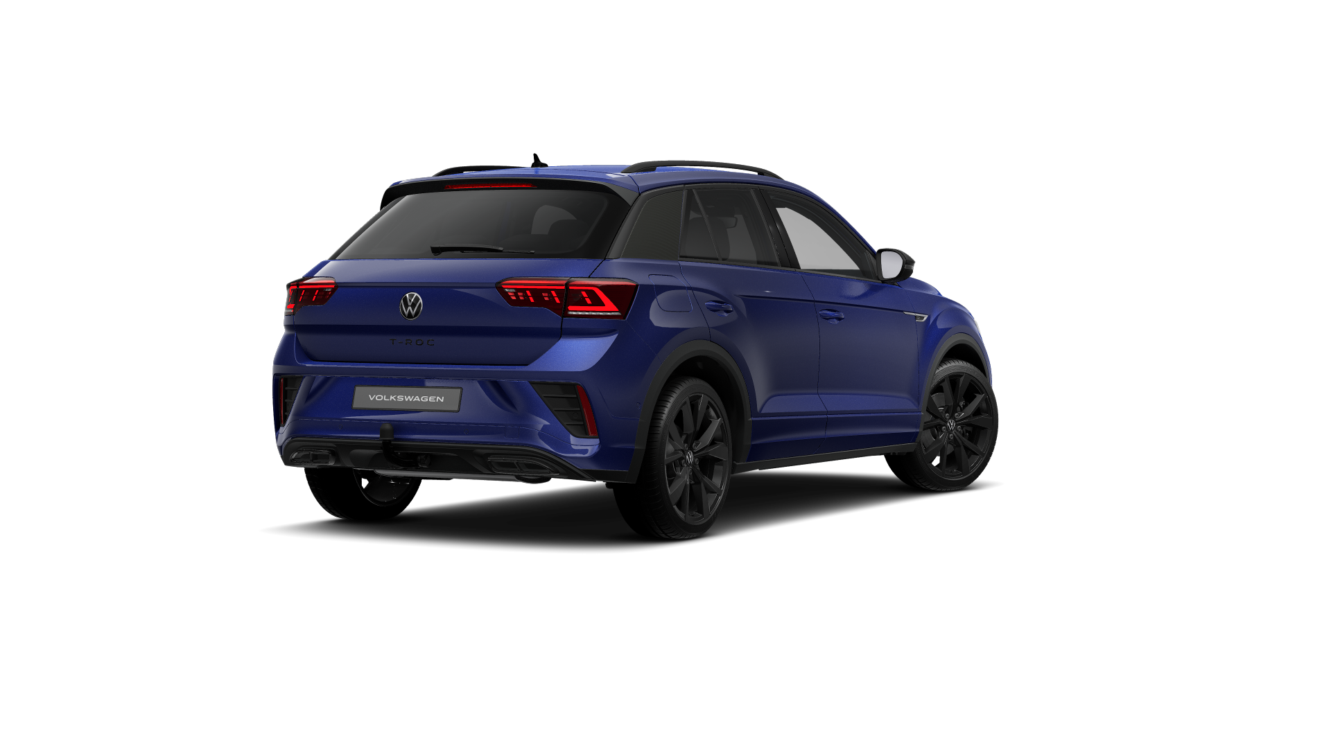 Volkswagen T-Roc DSG IQ.Drive