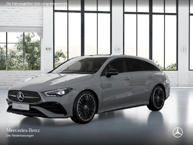 Mercedes-Benz CLA 200 Shooting Brake