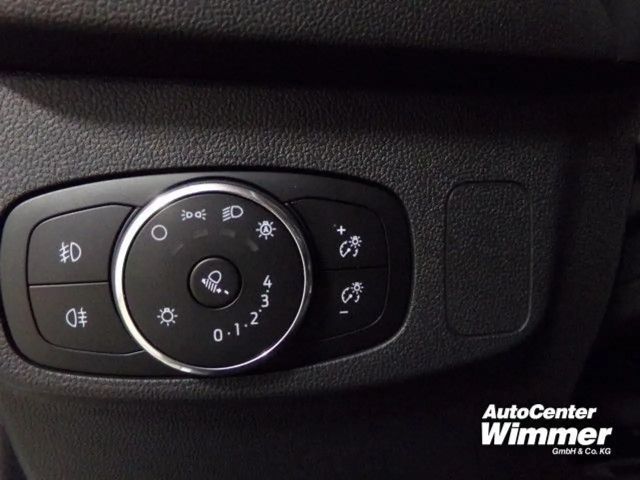 Ford Focus Active EcoBoost