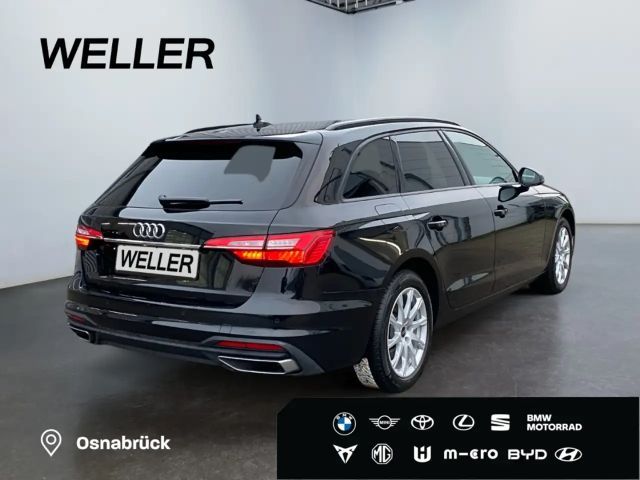 Audi A4 35 TFSI Avant S-Tronic