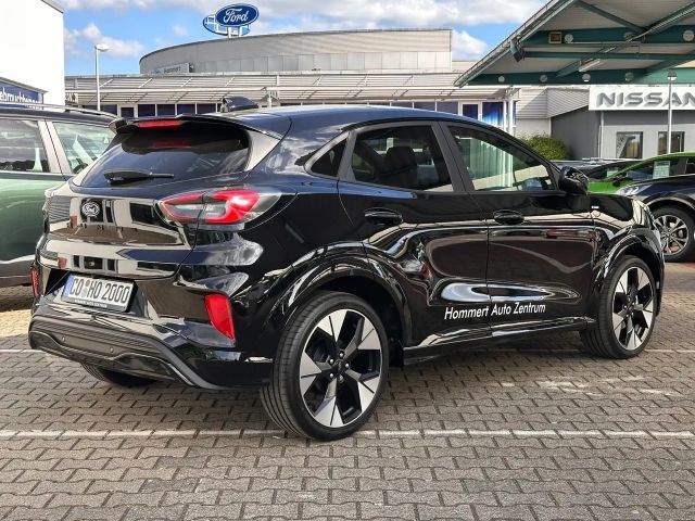 Ford Puma EcoBoost ST Line