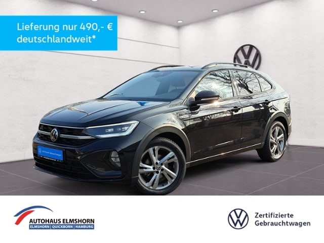Volkswagen Taigo 1.0 TSI DSG R-Line