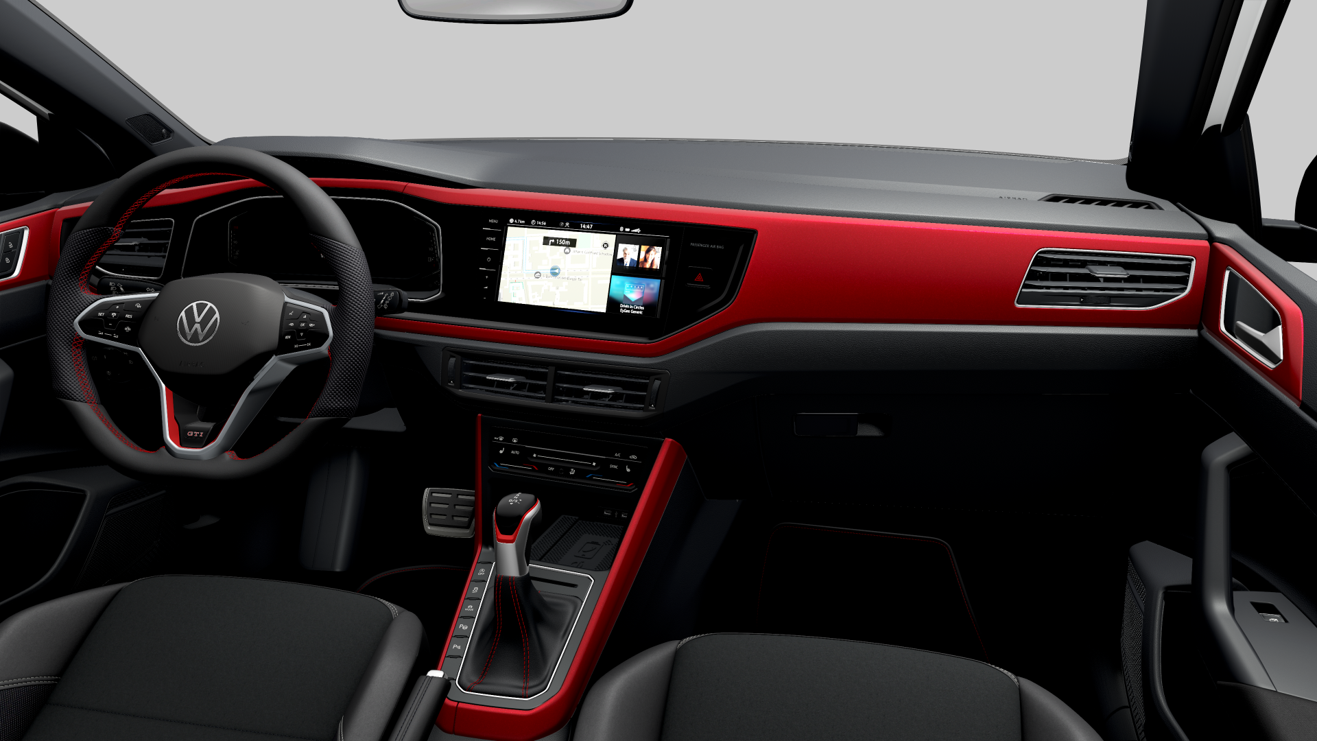 Volkswagen Polo 2.0 TSI DSG GTI IQ.Drive