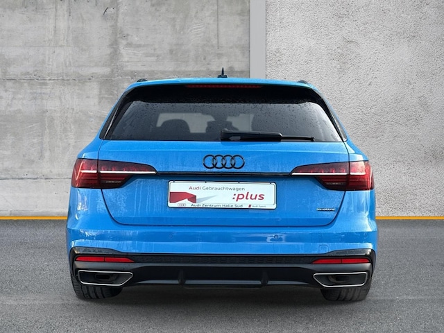 Audi A4 45 TFSI Avant Quattro S-Tronic