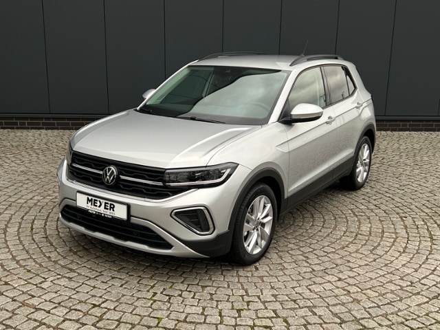 Volkswagen T-Cross 1.5 TSI DSG IQ.Drive