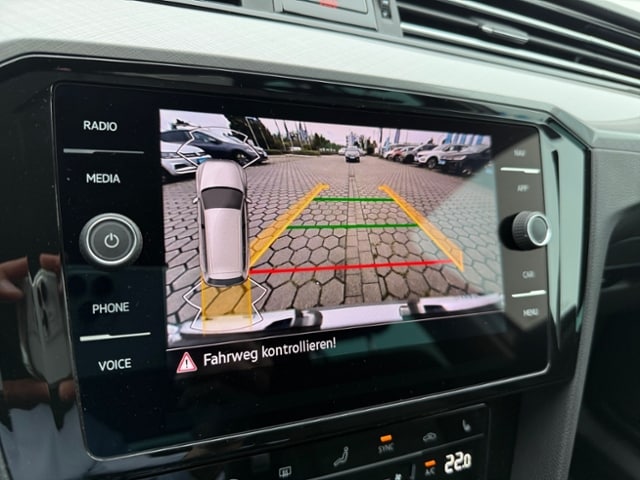 Volkswagen Passat 2.0 TDI DSG Variant