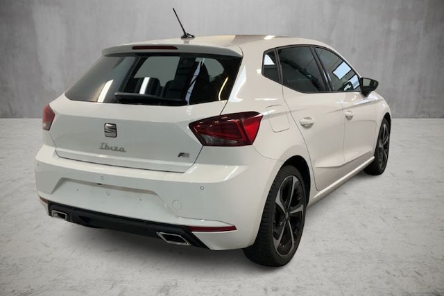 Seat Ibiza 1.0 TSI DSG