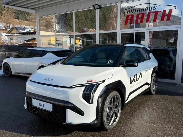 Kia EV3 81.4 kWh GT-Line