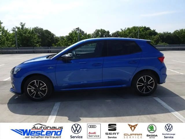 Skoda Fabia 1.0 TSI Monte Carlo