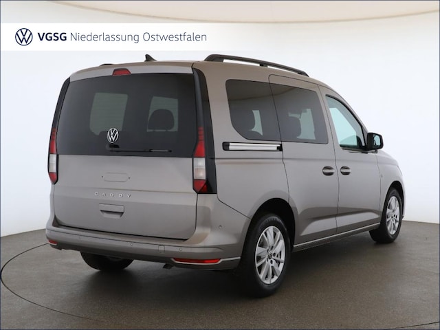 Volkswagen Caddy Life