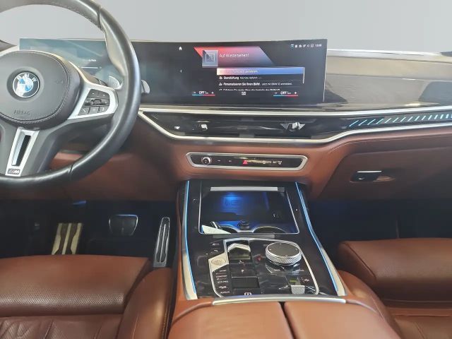 BMW X7 M-Sport xDrive