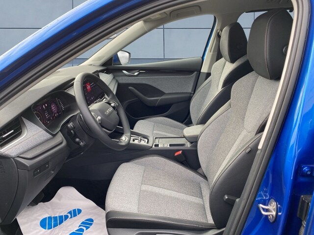 Skoda Octavia 2.0 TDI Combi