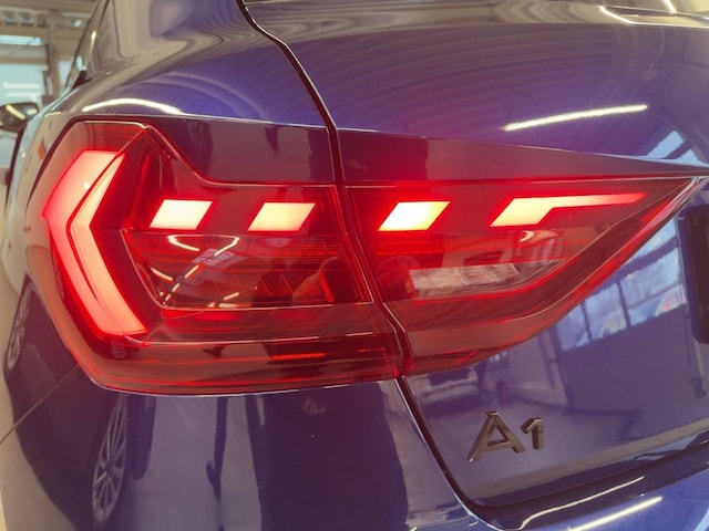 Audi A1 40 TFSI S-Line S-Tronic Sportback