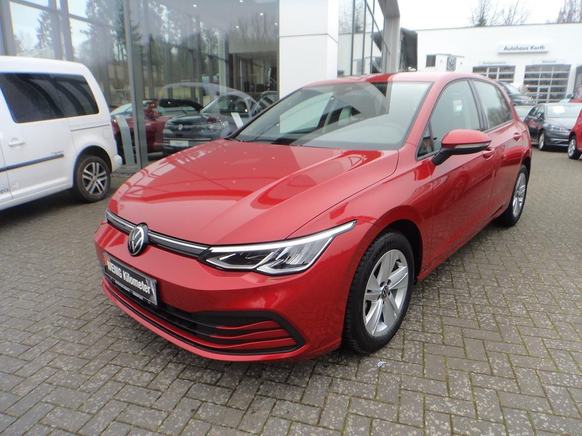 Volkswagen Golf 1.5 TSI Golf VIII Life