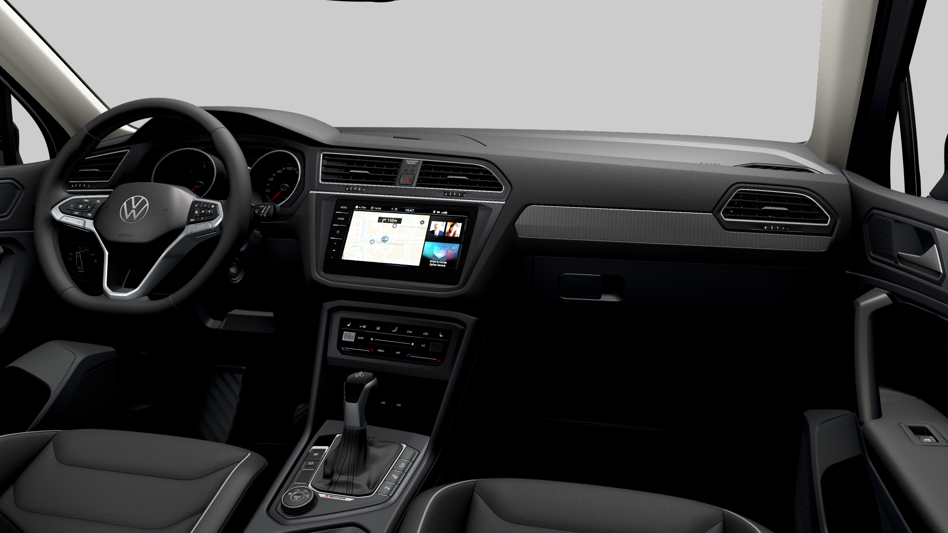 Volkswagen Tiguan 2.0 TDI DSG