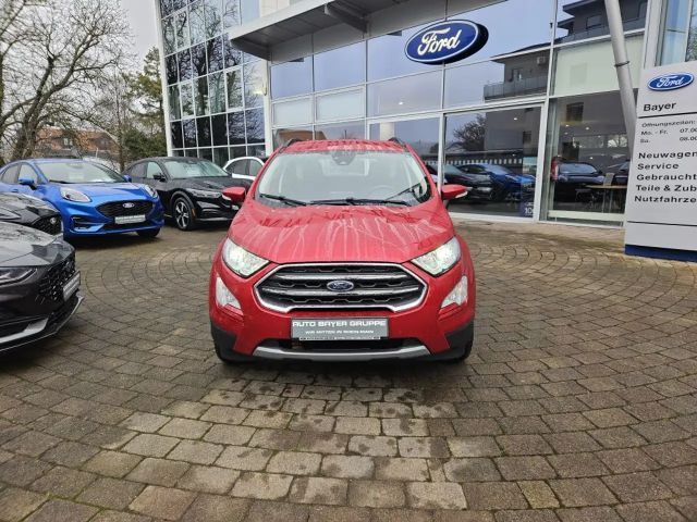 Ford EcoSport EcoBoost Titanium