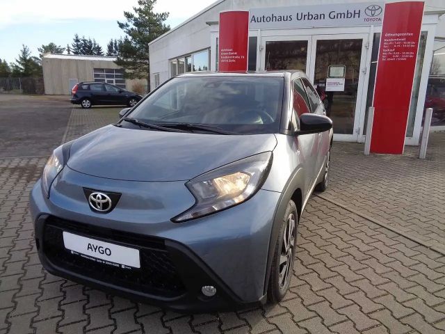 Toyota Aygo Teamplayer