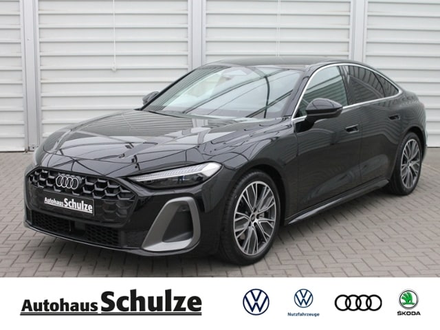 Audi A5 S-Tronic