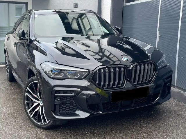 BMW X6 M-Sport xDrive