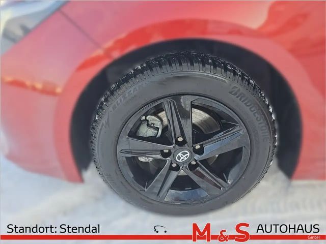 Toyota Corolla GR Hybride Touring