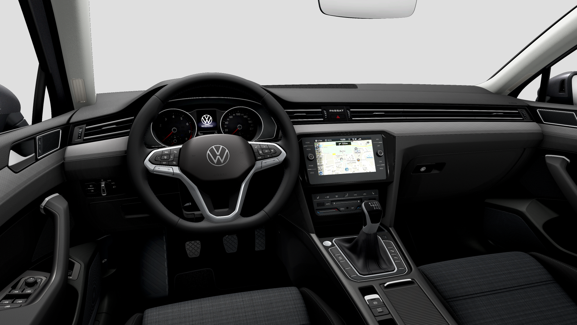 Volkswagen Passat Business Variant