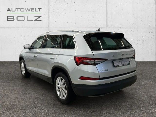 Skoda Kodiaq 2.0 TDI 4x4 Style Style