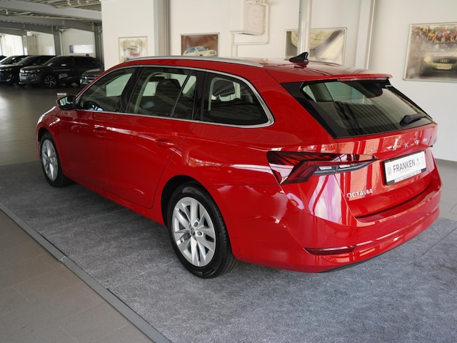 Skoda Octavia 2.0 TDI Combi Style Style