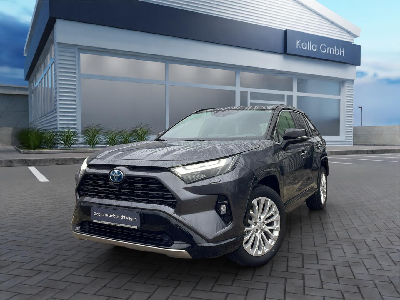 Toyota RAV4 5-deurs Style