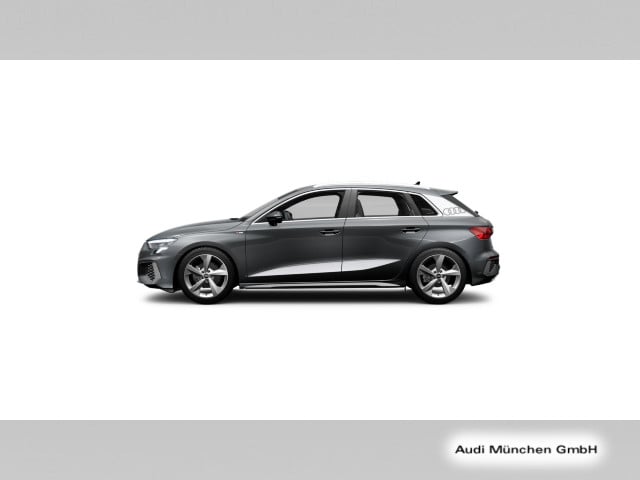 Audi A3 35 TDI S-Tronic Sportback