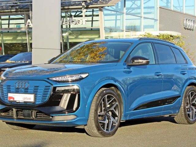 Audi Q6 e-tron Quattro S-Line