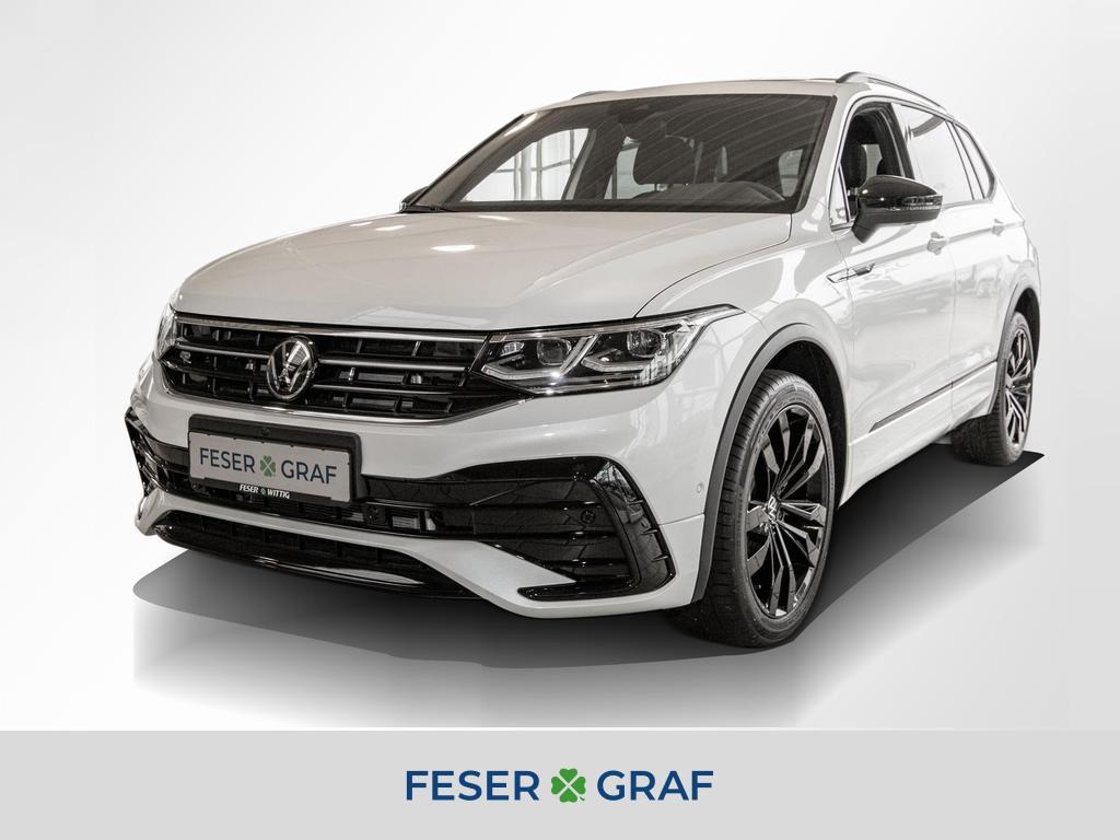 Volkswagen Tiguan 2.0 TDI Allspace DSG R-Line