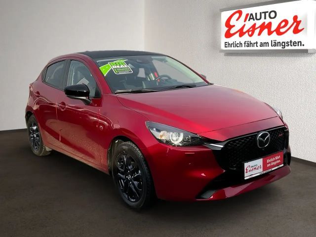 Mazda 2 Homura SkyActiv e-Skyactiv