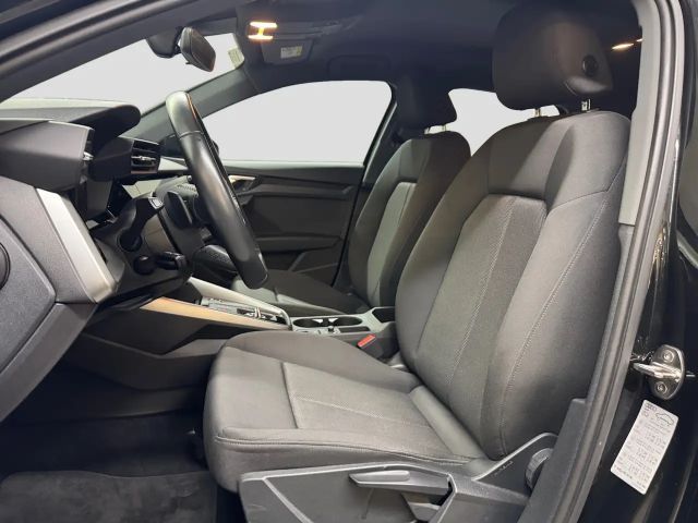 Audi A3 40 TDI Quattro S-Line Sedan