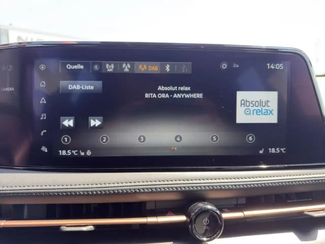 Nissan Ariya Coupe 63 kWh °LED°Navi°RFK°AAC°ACC°SHZ°