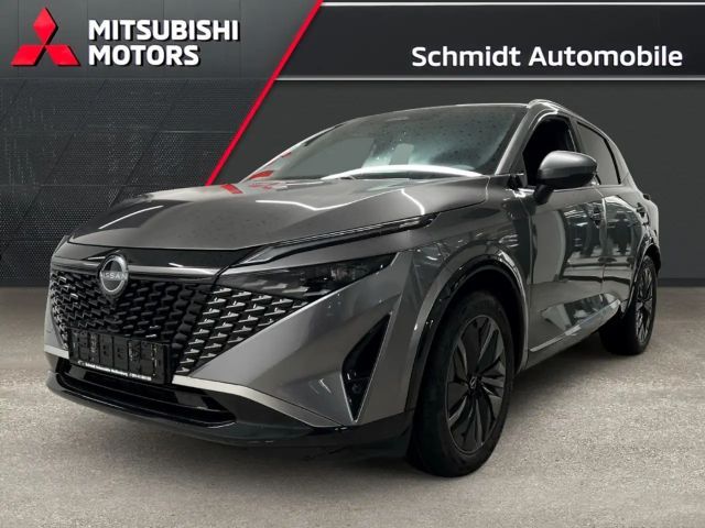 Nissan Qashqai AWD DIG-T Tekna