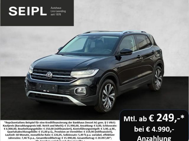 Volkswagen T-Cross DSG Style