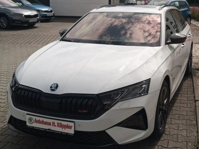 Skoda Octavia 2.0 TSI Combi RS