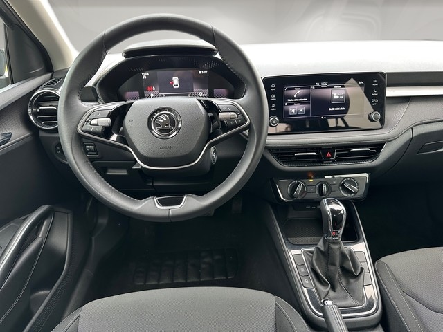 Skoda Fabia 1.0 TSI Selection