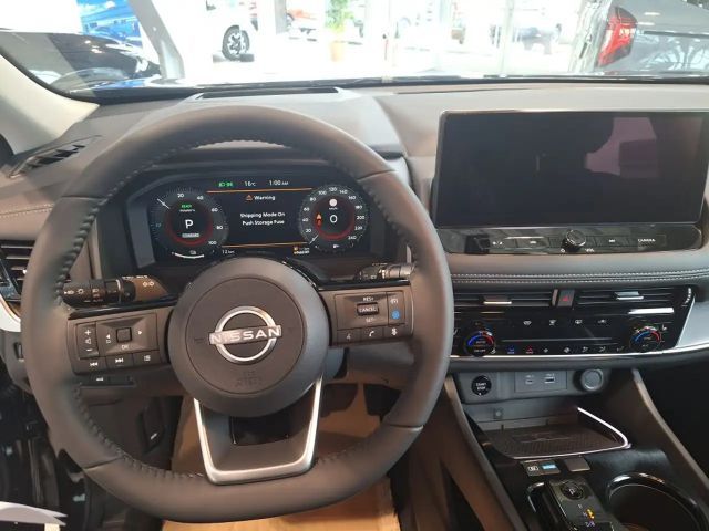 Nissan X-trail N-Connecta