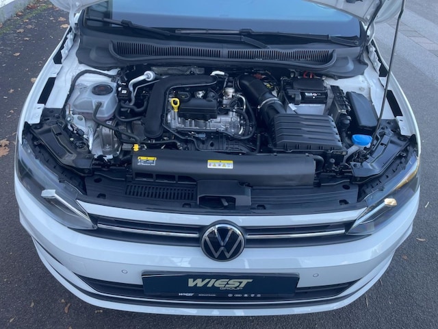 Volkswagen Polo 1.0 TSI DSG
