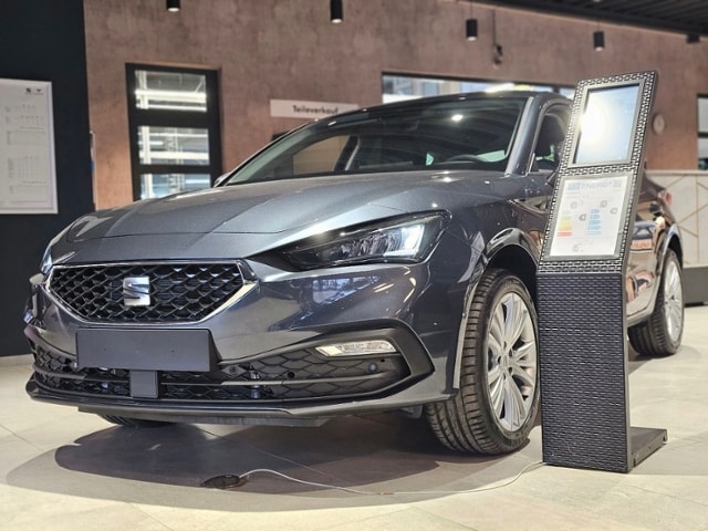Seat Leon 1.5 eTSI DSG
