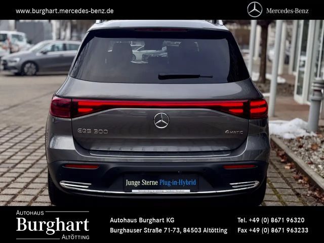 Mercedes-Benz EQB 300 4MATIC Progressive