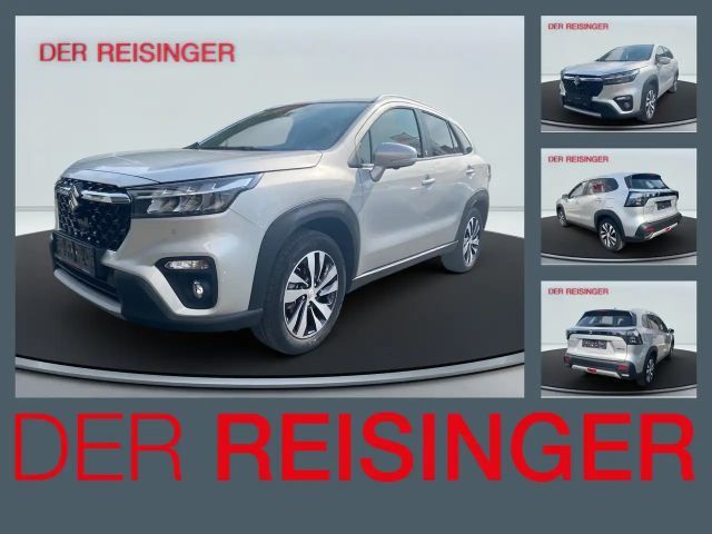 Suzuki S-Cross AllGrip Flash