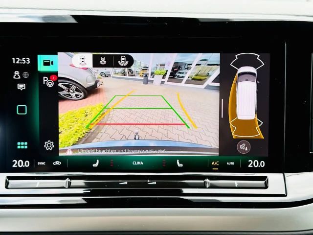 Volkswagen Multivan DSG Lang T7