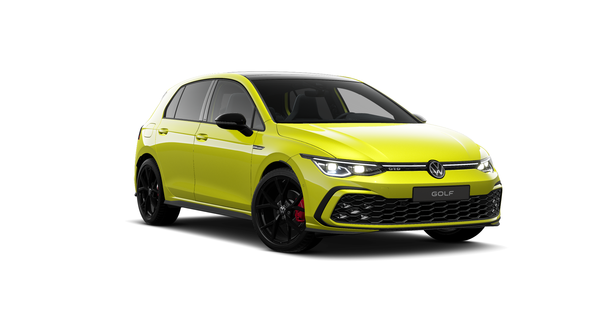 Volkswagen Golf 2.0 TDI GTD