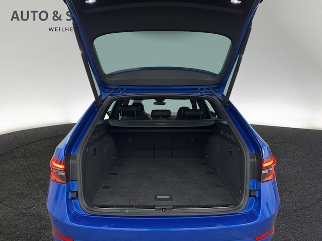 Skoda Superb 2.0 TSI 4x4 Combi Sportline