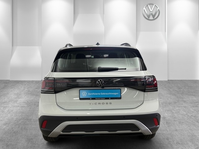 Volkswagen T-Cross 1.0 TSI Life