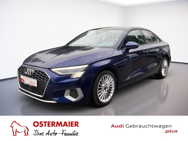 Audi A3 35 TFSI S-Tronic Sedan