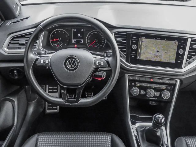 Volkswagen T-Roc 1.5 TSI Cabriolet
