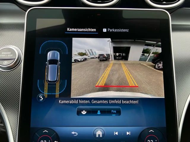 Mercedes-Benz C 180 AVANTGARDE Estate